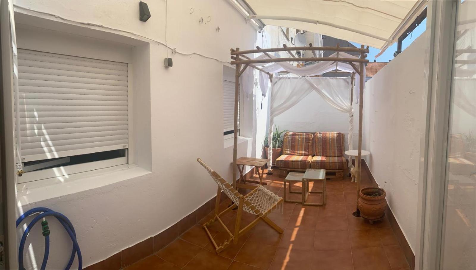 Appartement Avec Terrasse Santona Exterior photo